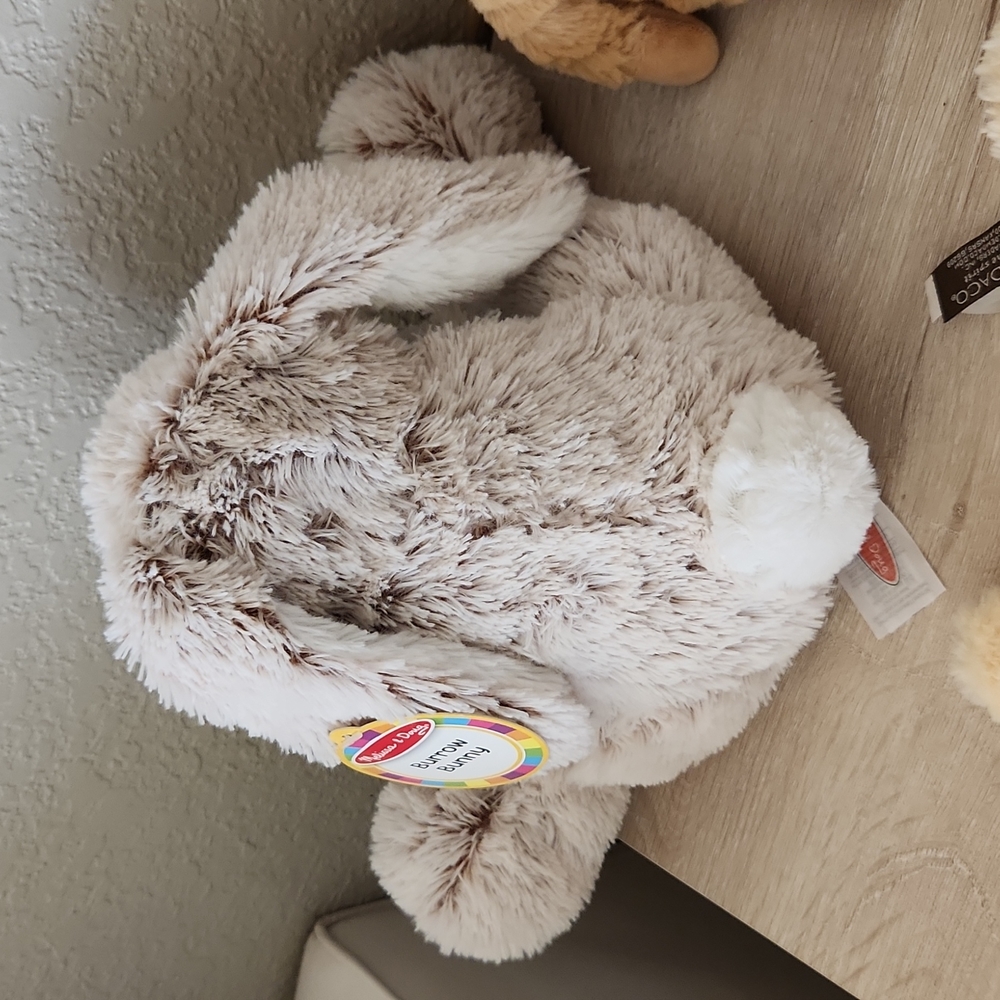 Plush Stuffed Animal Toys (Set of 3) - Picture 7 of 9